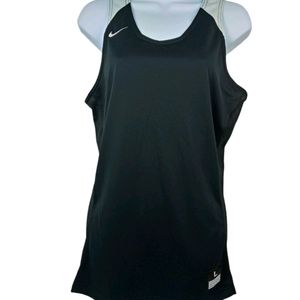NWOT Nike Elite Basketball Jersey breathable Sport Top